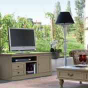 Функциональная тумба под телевизор