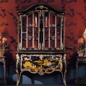 Функциональная витрина для гостиной из коллекции Jumbo.