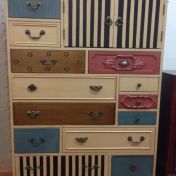 Большой комод Эклектика