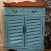 Комод-буфет Кантри