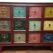 Комод Гранж