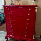 Комод NAPOLEON от фабрики CREAZIONI