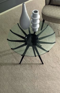 Круглый столик CARLITO