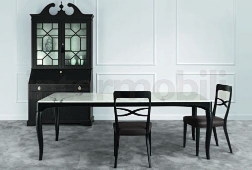 Прямоугольный стол TINO