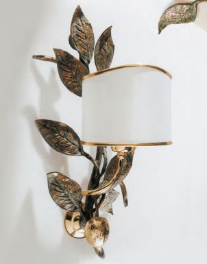 Бра в античном стиле