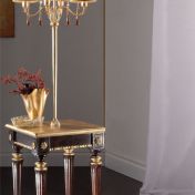 Торшер-столик