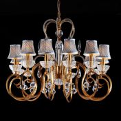 Люстра для роскошных апартаментов