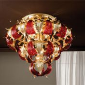 Люстра VELE ROSSE