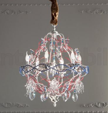 Люстра RAMETTI CORALLO
