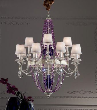 Люстра VASI BLU