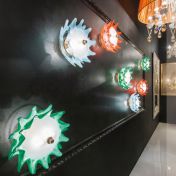 Настенный светильник Anemone