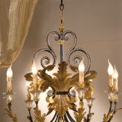 Подвесная люстра «LION»