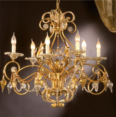 Подвесная люстра «VENEZIA»