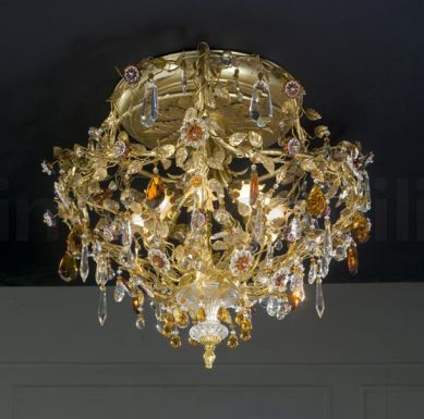 Потолочный светильник PASCIA II