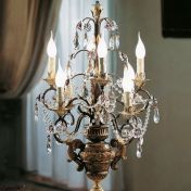 Настольный светильник