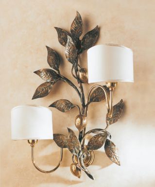 Бра в итальянском стиле