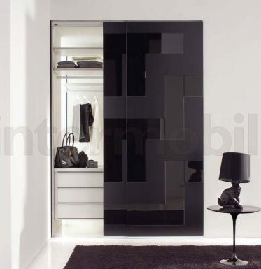 Гардероб коллекции Black & White