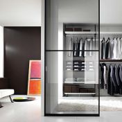 Гардеробная из современной коллекции Mercantini