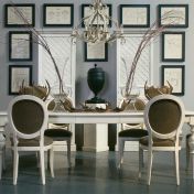 Гармоничная композиция для столовой комнаты