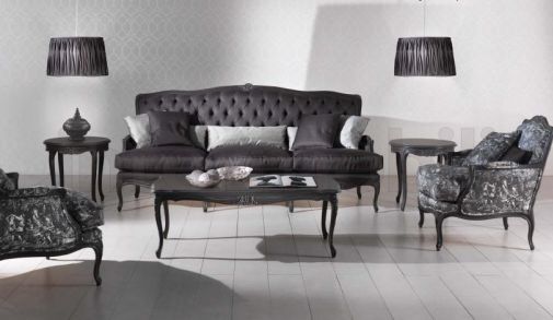 Гарнитур для гостиной коллекции Corfu