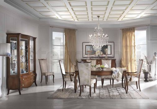 Гарнитур для столовой от BBELLE