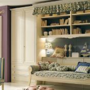 Гарнитур для детской CAMERETTE с мягким диванчиком