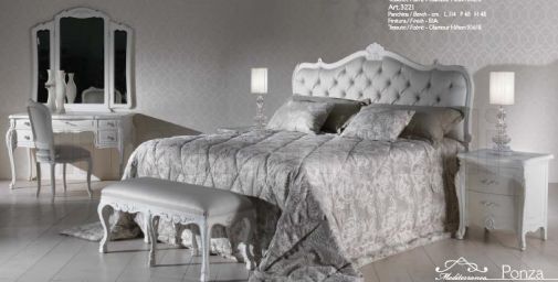 Гарнитур для спальни коллекции Ponza