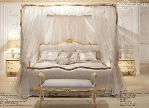 Гарнитур для спальни CRETA