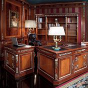 Гарнитур для кабинета Oriaco коллекции Elegance