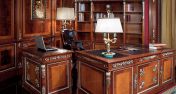 Гарнитур для кабинета Oriaco коллекции Elegance