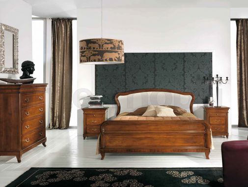 Гарнитур для спальни коллекции LALTRA NATTE