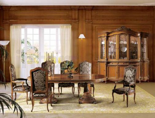 Гарнитур для столовой коллекции Pannini