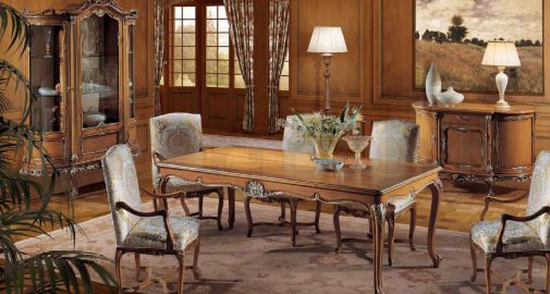 Гарнитур для гостиной коллекции Piazzetta