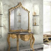 Гарнитур для ванной в классическом стиле