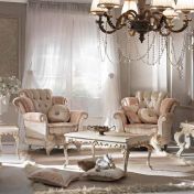 Гарнитур для гостиной комнаты от Bitossi.