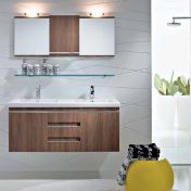 Гарнитур в ванную комнату Mistral 3