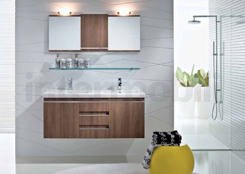 Гарнитур в ванную комнату Mistral 3