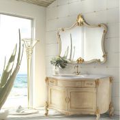 Гарнитур для ванной в венецианском стиле