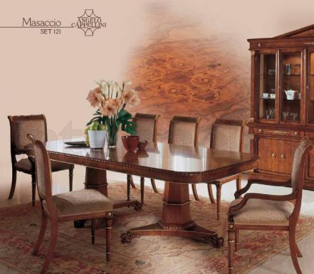 Гарнитур для столовой из коллекции Masaccio