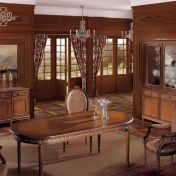 Гарнитур для столовой коллекции Mantegna