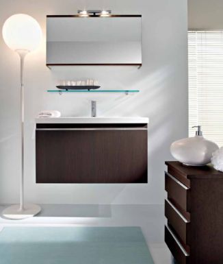 Гарнитур в ванную комнату Mistral 5