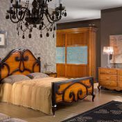 Гарнитур для спальни от итальянского производителя VLLB