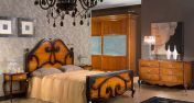 Гарнитур для спальни от итальянского производителя VLLB