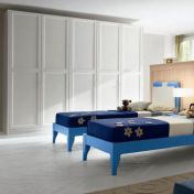 Гарнитур Freetime для просторной детской комнаты.