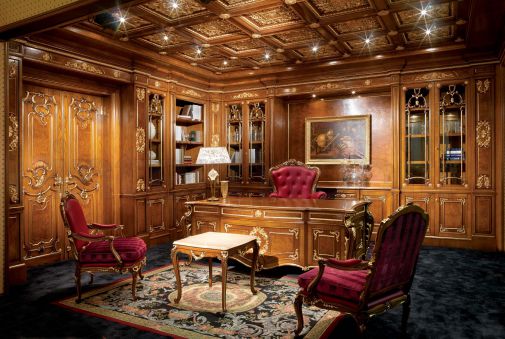 Гарнитур Marte для кабинета коллекции Elegance