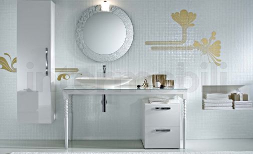 Гарнитур в ванную комнату Deco 6