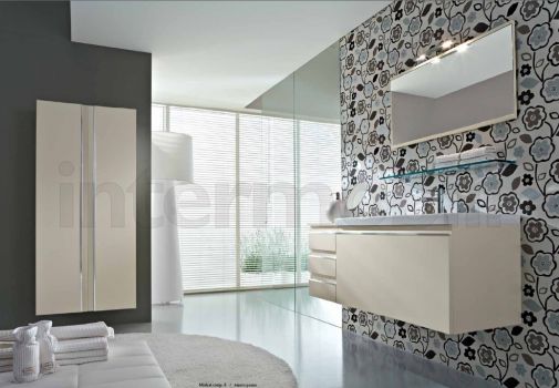 Гарнитур в ванную комнату Mistral 6