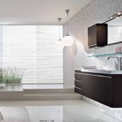 Гарнитур в ванную комнату Mistral 4