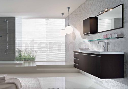 Гарнитур в ванную комнату Mistral 4