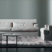 Диван и кресло Bogart Slim